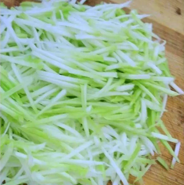 莫言家乡美食——高密合饼