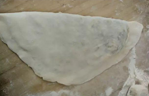 莫言家乡美食——高密合饼