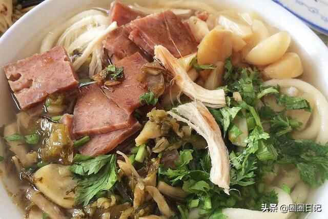 舌尖上的山东，山东省潍坊市的美食有哪些？十大必吃美食推荐！