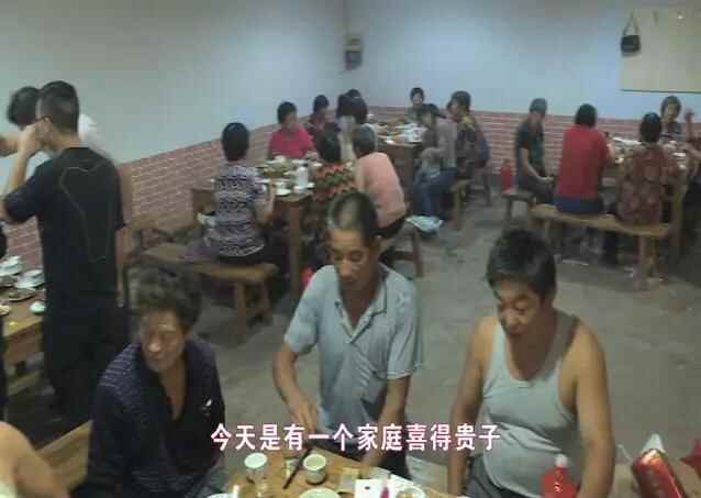 临朐的美食——十六八席