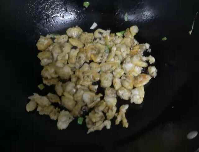 昌邑特色名吃蛤蜊咸汤
