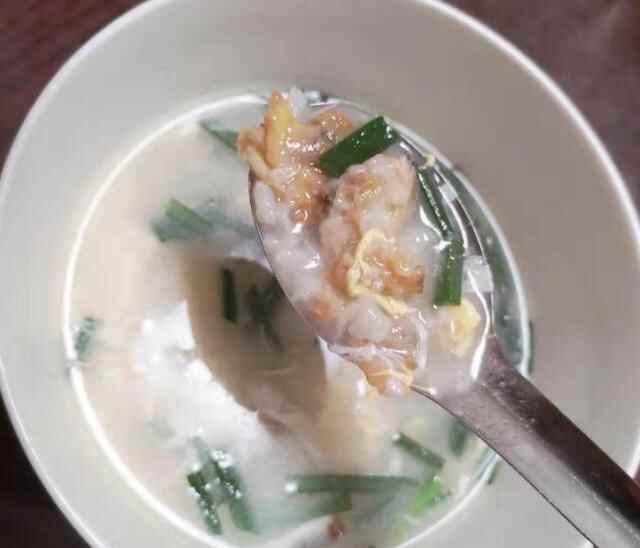 昌邑特色名吃蛤蜊咸汤