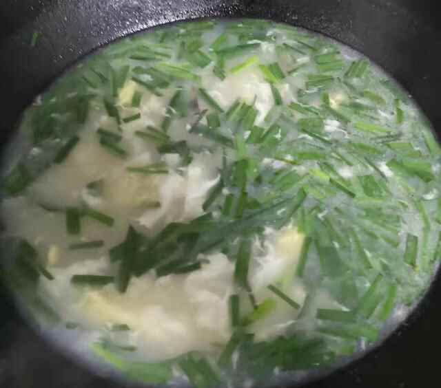 昌邑特色名吃蛤蜊咸汤