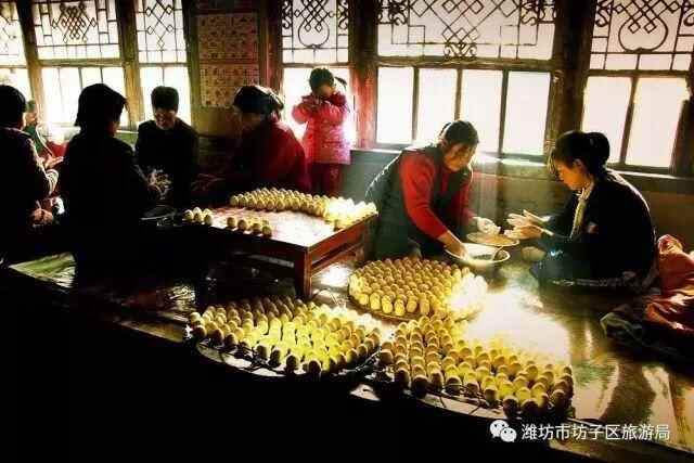 2018贺年会｜春光恰好，年味正浓—回坊子，原汁原味过大年！