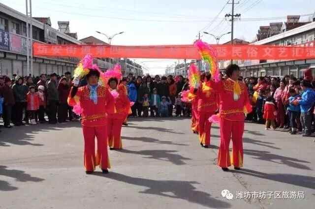 2018贺年会｜春光恰好，年味正浓—回坊子，原汁原味过大年！
