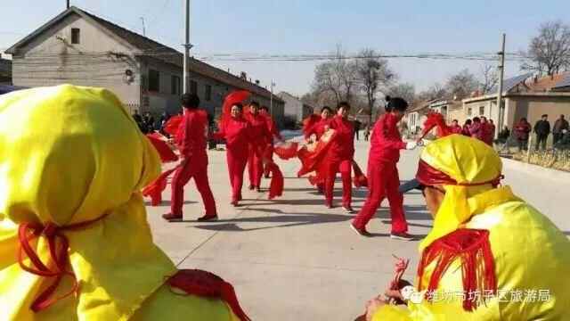 2018贺年会｜春光恰好，年味正浓—回坊子，原汁原味过大年！