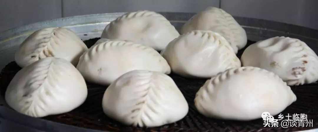 「舌尖上的临朐美食」大 菜 包 子