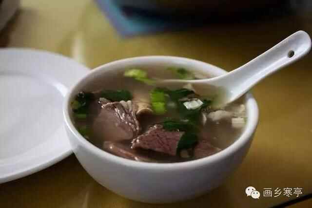 那些从古代流传的寒亭美食，别留口水哦！