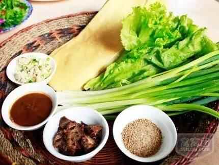那些从古代流传的寒亭美食，别留口水哦！