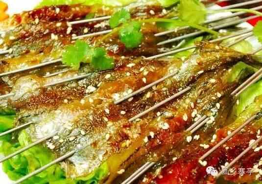 那些从古代流传的寒亭美食，别留口水哦！