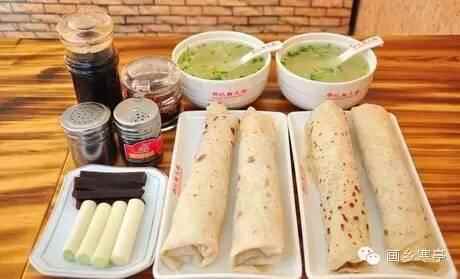那些从古代流传的寒亭美食，别留口水哦！