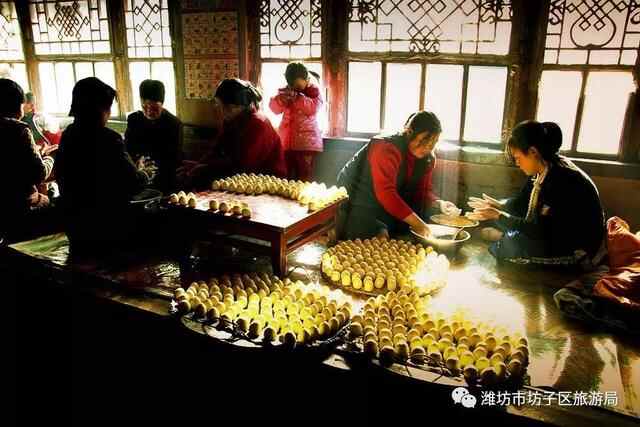 春光恰好，年味正浓——回坊子，原汁原味过大年！