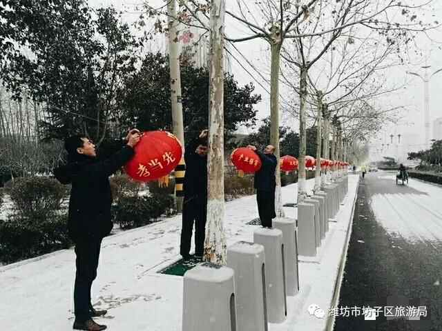 春光恰好，年味正浓——回坊子，原汁原味过大年！
