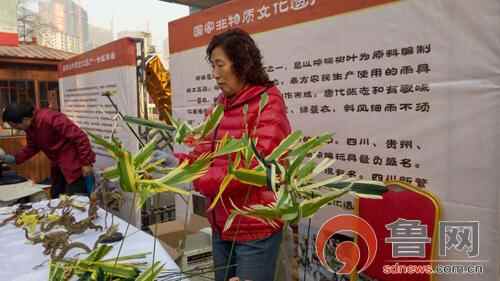 奎文门美食文化街正式开街纳客