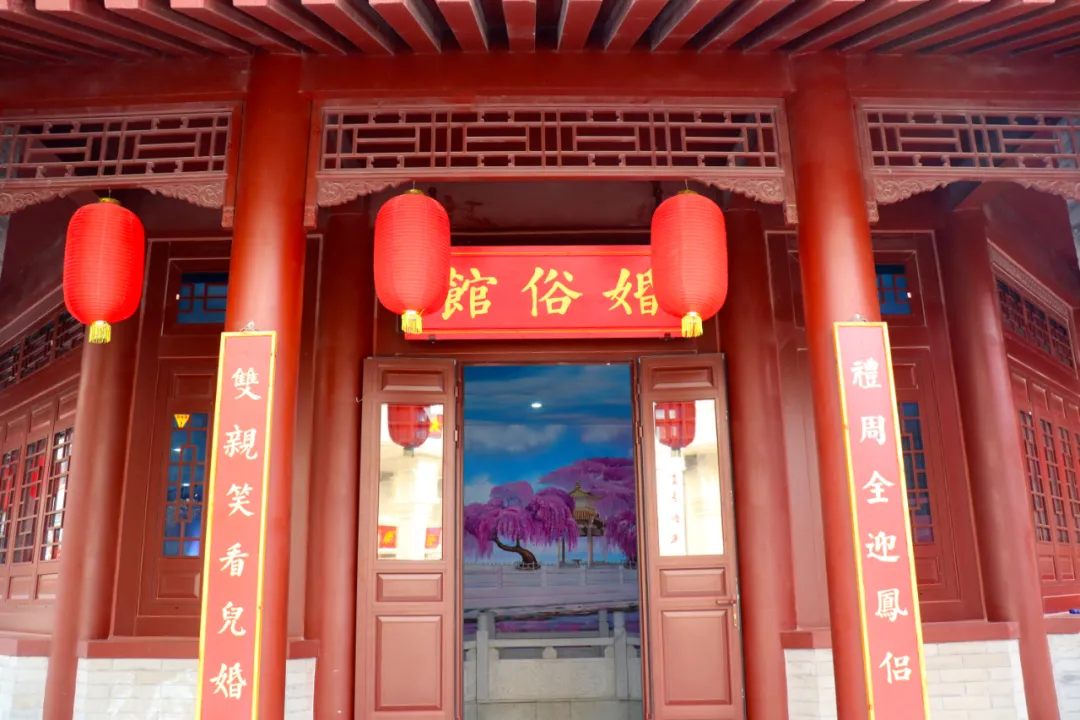 国庆小长假，红高粱影视城有哪些好玩的，好吃的，一起先睹为快吧！