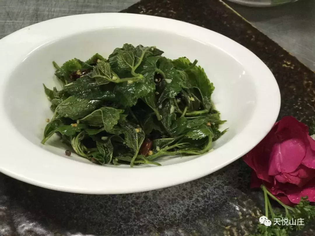 潍坊美食，食在潍城！潍坊浮烟山天悦山庄感受烤全羊轰趴！