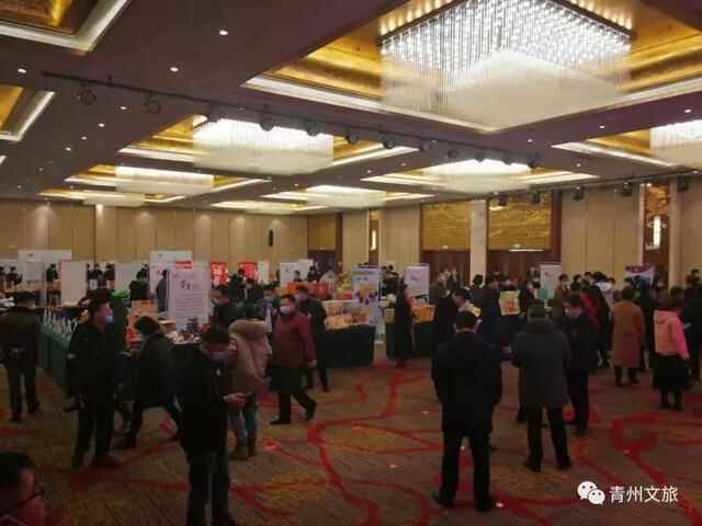 青州市这些美食亮相“冬游齐鲁 食在潍坊”潍坊美食展示推介活动
