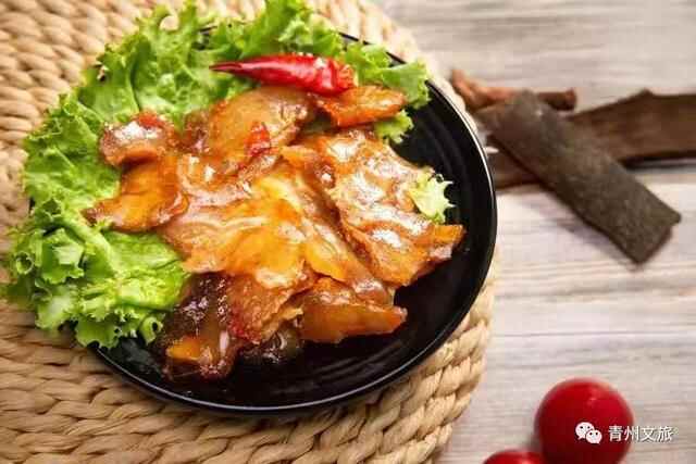 青州市这些美食亮相“冬游齐鲁 食在潍坊”潍坊美食展示推介活动