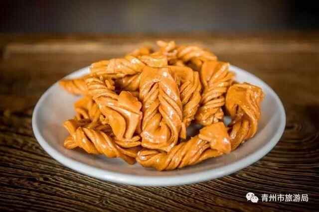 青州市这些美食亮相“冬游齐鲁 食在潍坊”潍坊美食展示推介活动