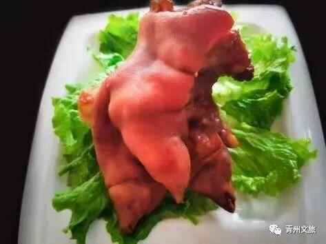 青州市这些美食亮相“冬游齐鲁 食在潍坊”潍坊美食展示推介活动