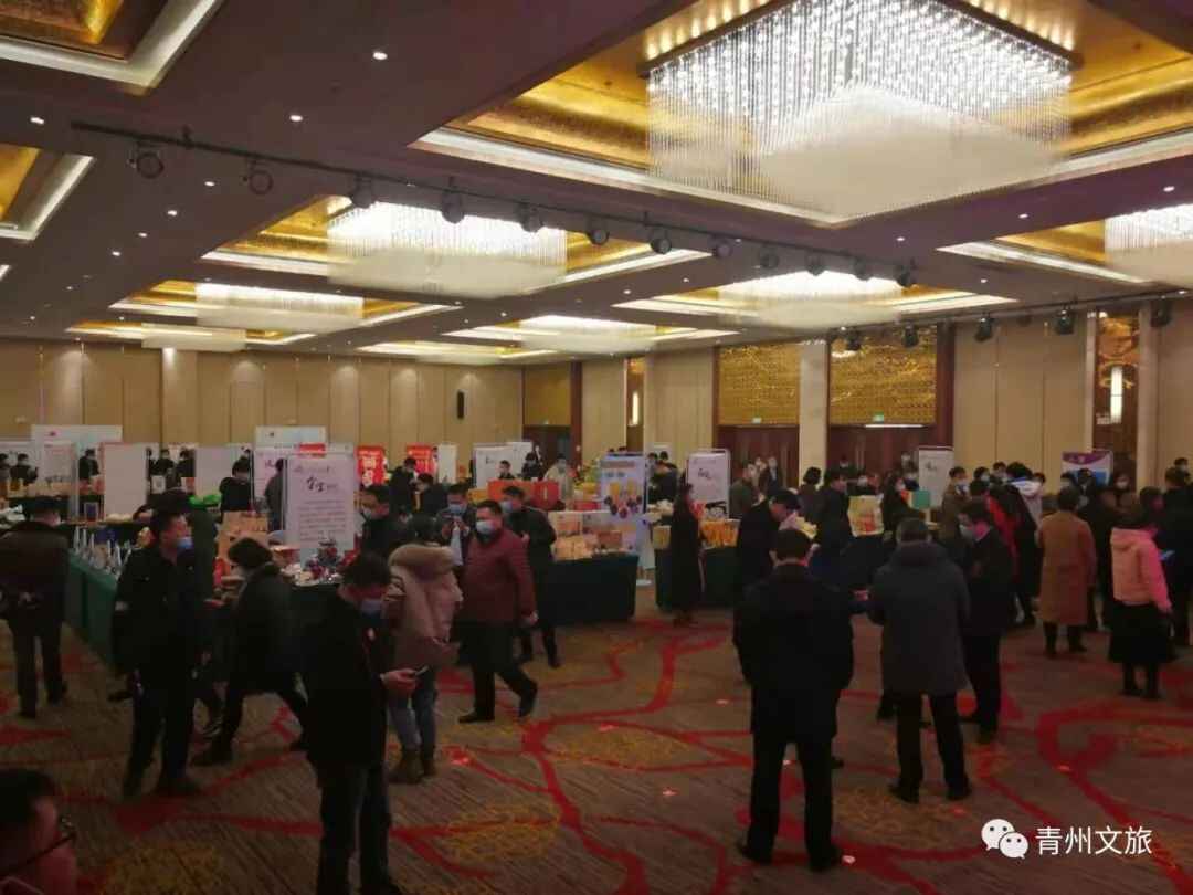 青州市这些美食亮相“冬游齐鲁 食在潍坊”潍坊美食展示推介活动