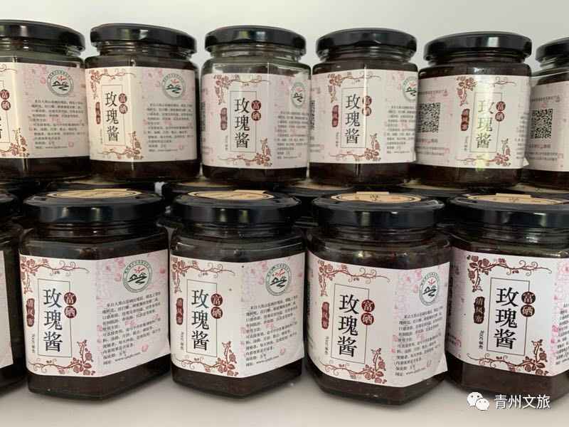 青州市这些美食亮相“冬游齐鲁 食在潍坊”潍坊美食展示推介活动