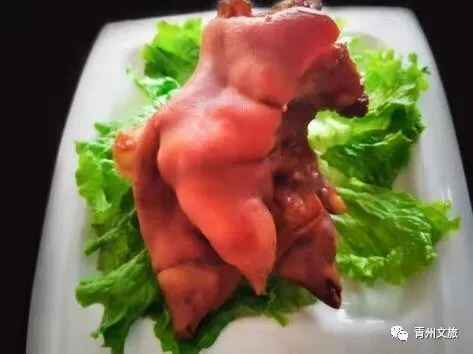 青州市这些美食亮相“冬游齐鲁 食在潍坊”潍坊美食展示推介活动