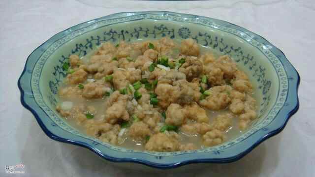 寿光名气最大的美食——虎头鸡