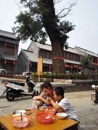 说走就走的青州之旅（美食）