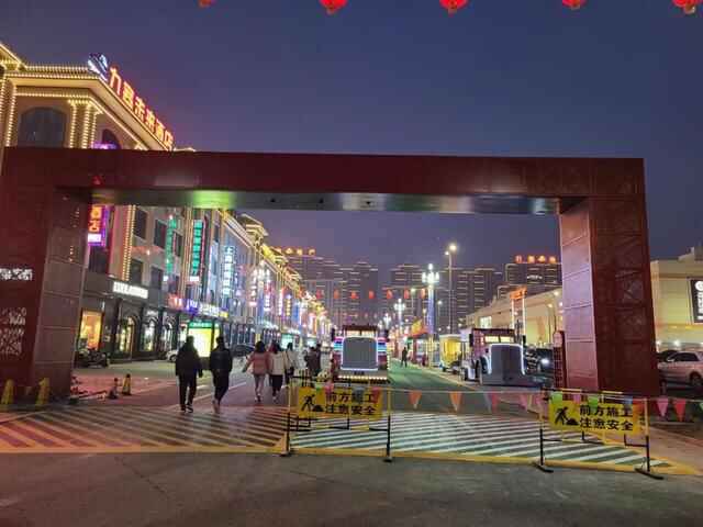 潍坊寿光市主城区一大波特色经济打卡地正在袭来
