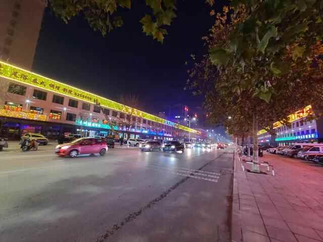 潍坊寿光市主城区一大波特色经济打卡地正在袭来