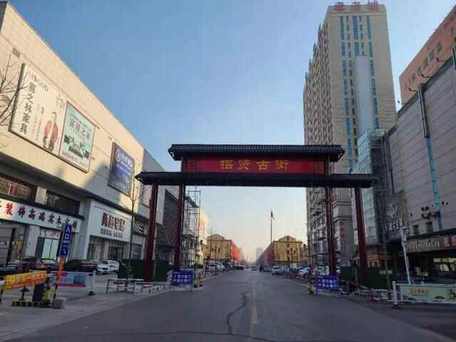 潍坊寿光市主城区一大波特色经济打卡地正在袭来