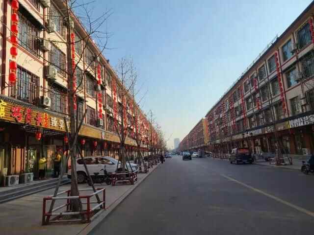 潍坊寿光市主城区一大波特色经济打卡地正在袭来