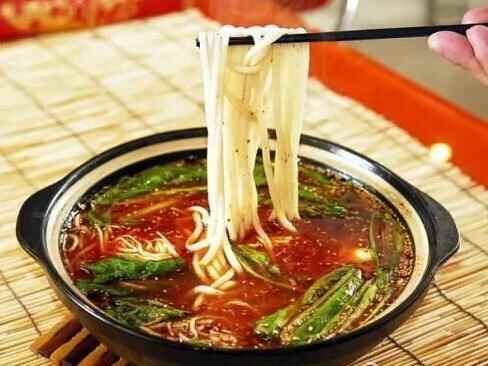 潍坊美食地图定会馋得你流口水