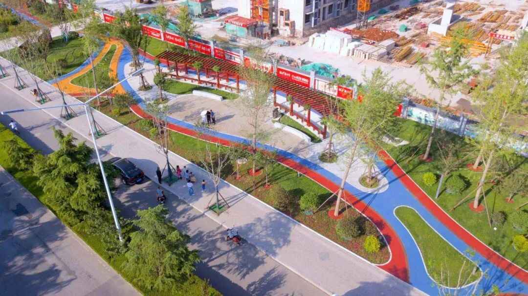 规划剧透！潍坊一大型城市配套明年5月投用