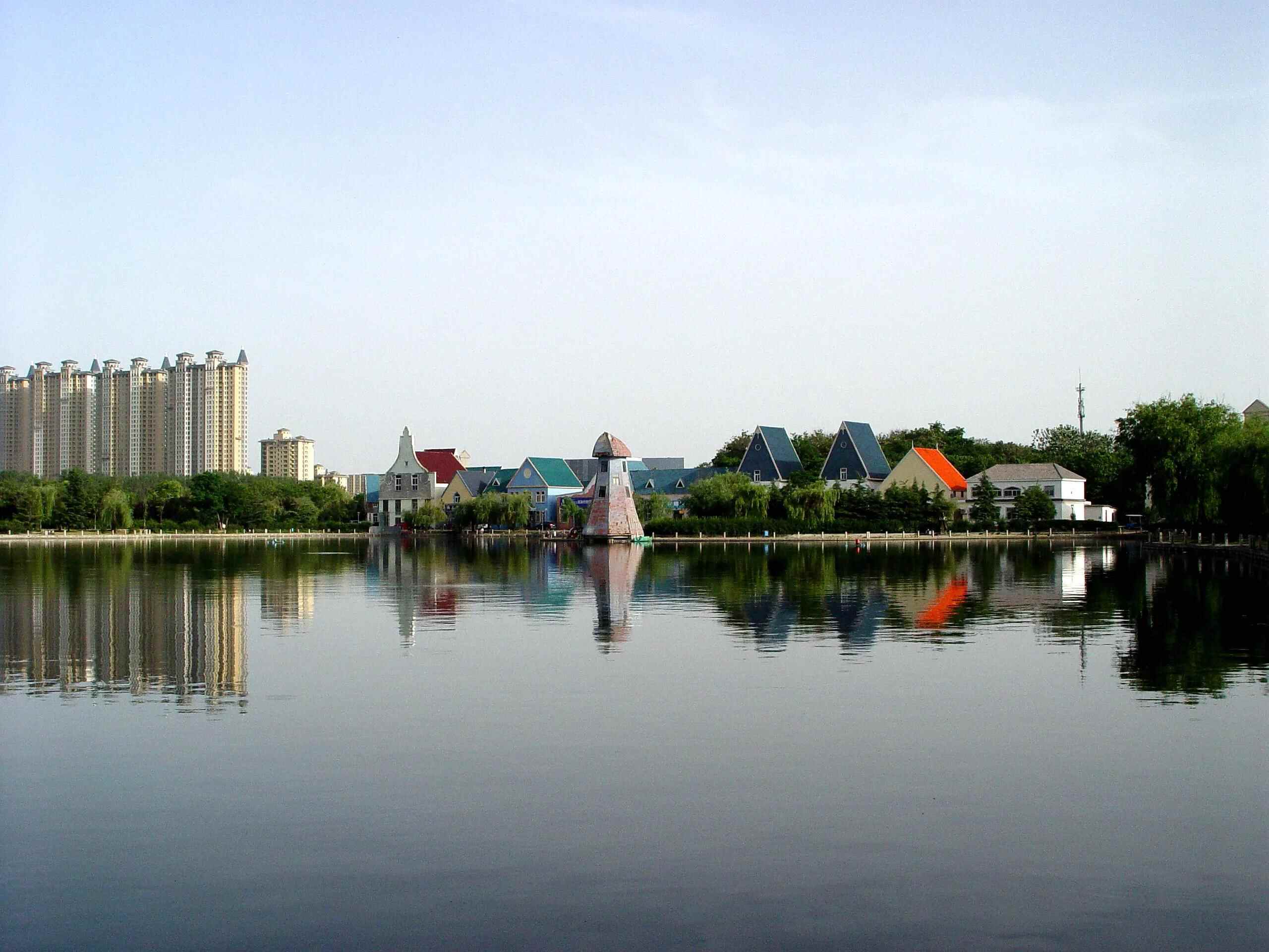 城市记忆‖聊一聊寿光的“古八景”和“新八景”