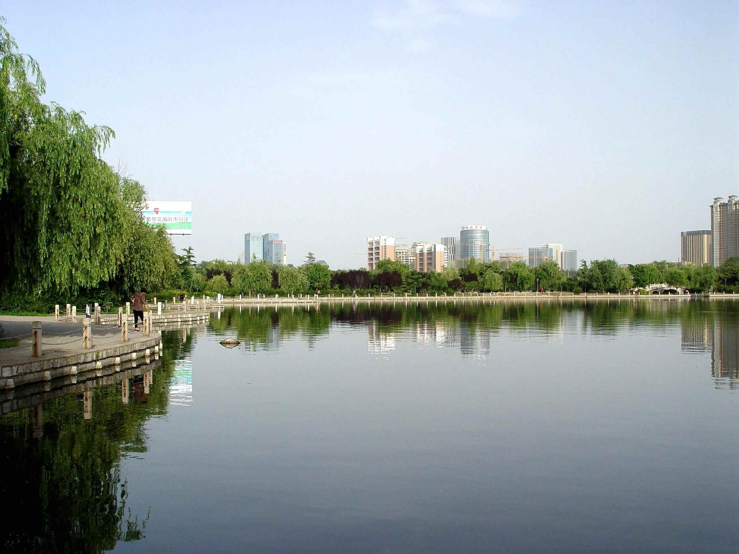 城市记忆‖聊一聊寿光的“古八景”和“新八景”