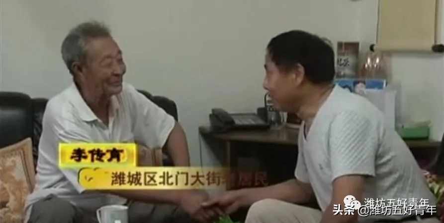 香气浓郁的潍坊肉火烧