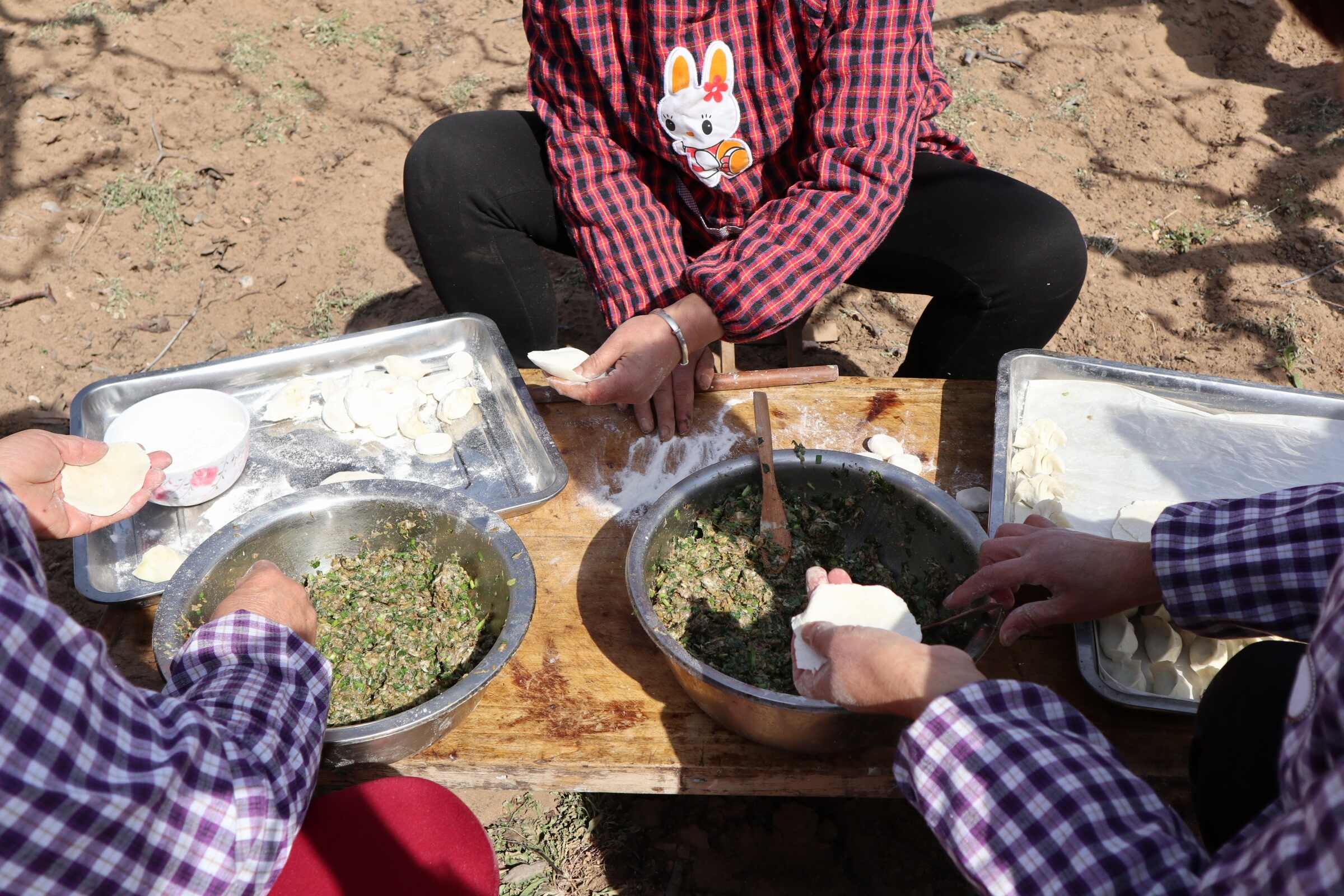 一个县级城市竟有如此多的特色美食，时令美食很多，汤都是按盆上