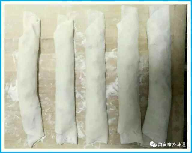 莫言家乡味道——高密瓤子饼