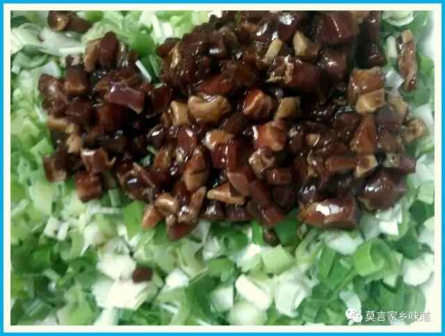 莫言家乡味道——高密瓤子饼