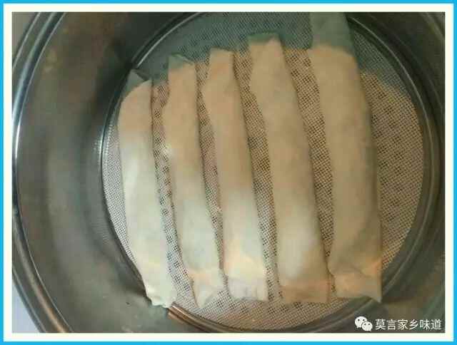 莫言家乡味道——高密瓤子饼
