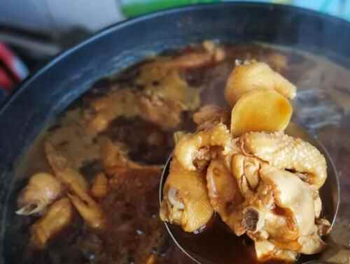 昌邑市：卜庄辣子全鸡
