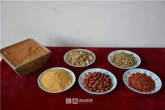 「美食」昌乐黍米黄酒