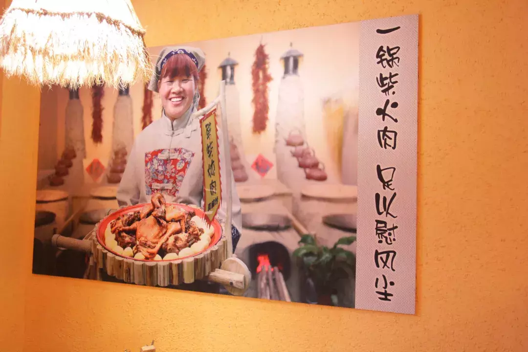 舌尖上的中国“泥巴炉子柴火饭”来诸城了，一秒带你回到小时候