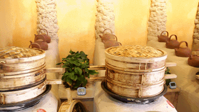 舌尖上的中国“泥巴炉子柴火饭”来诸城了，一秒带你回到小时候