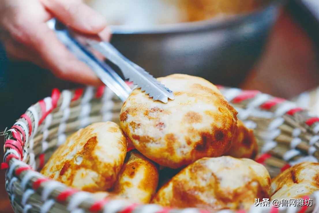 寻美潍坊·食在潍坊｜最是难舍那一口老潍县肉火烧
