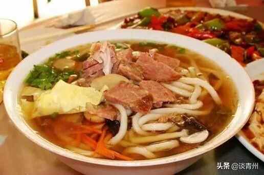 不得不说的潍坊美食