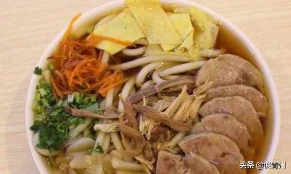 不得不说的潍坊美食
