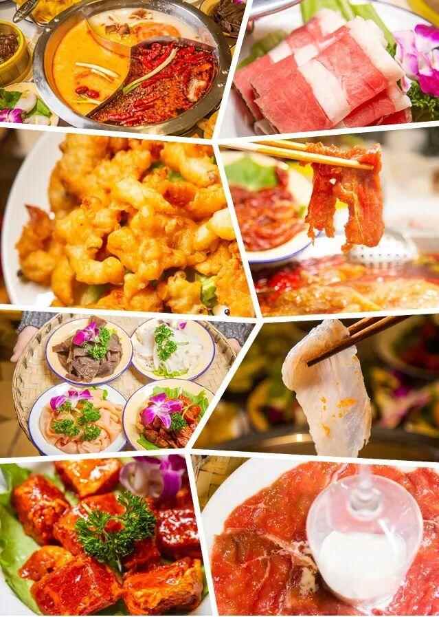 复工后的下饭菜！潍坊第②波堂食地图来了~